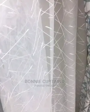 Curtains and Shears Available in Affordable Prices