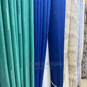 Curtains and Shears Available in Affordable Prices