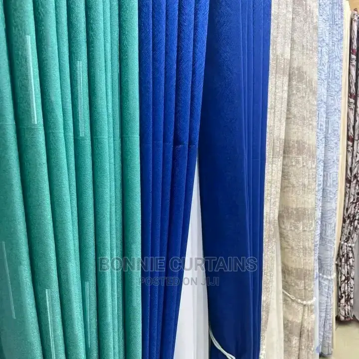 Curtains and Shears Available in Affordable Prices