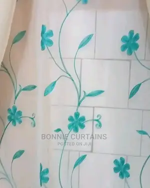 Curtains and Shears Available in Affordable Prices