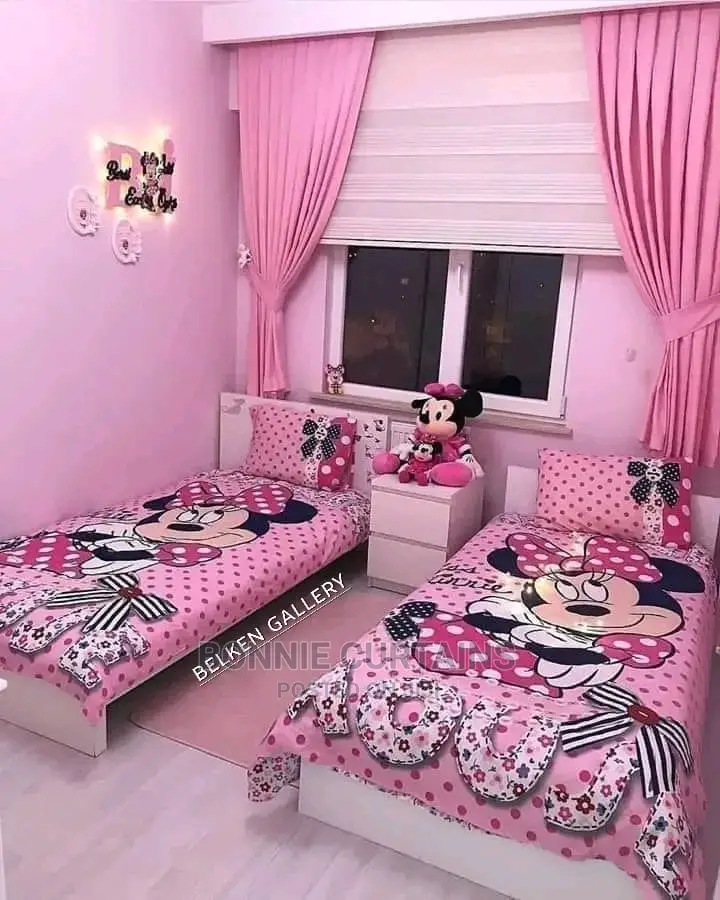 Blackout Curtains Available