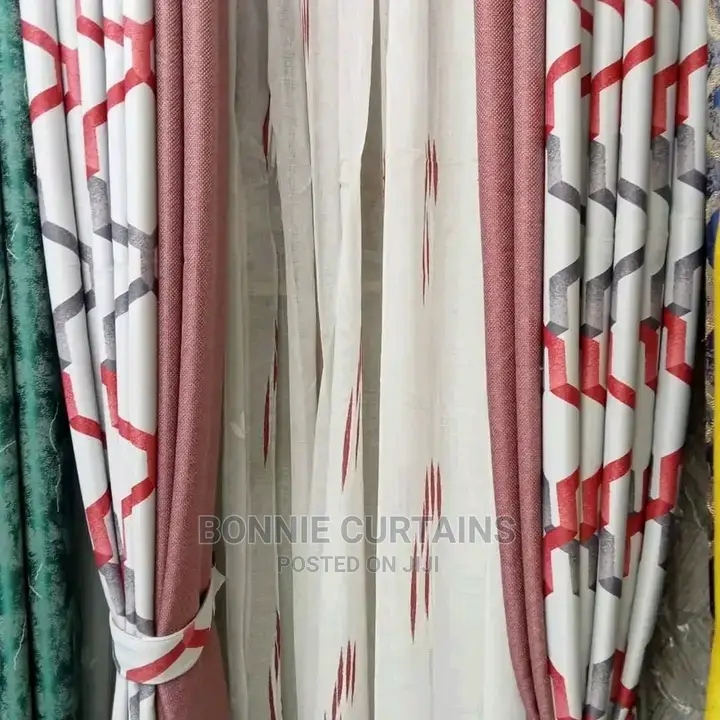 Blackout Curtains Available
