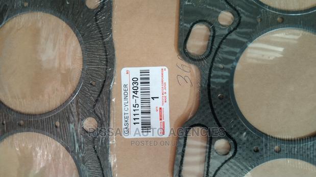 Toyota 3GR Engine Genuine Cylinder Head Gasket Made in Japan