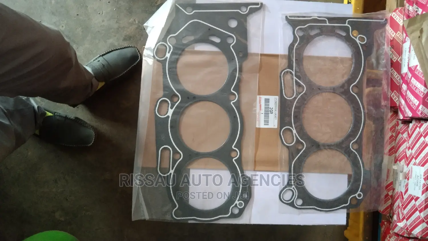 Toyota Genuine 2GR Engine Cylinder Head Gasket Made in Japan
