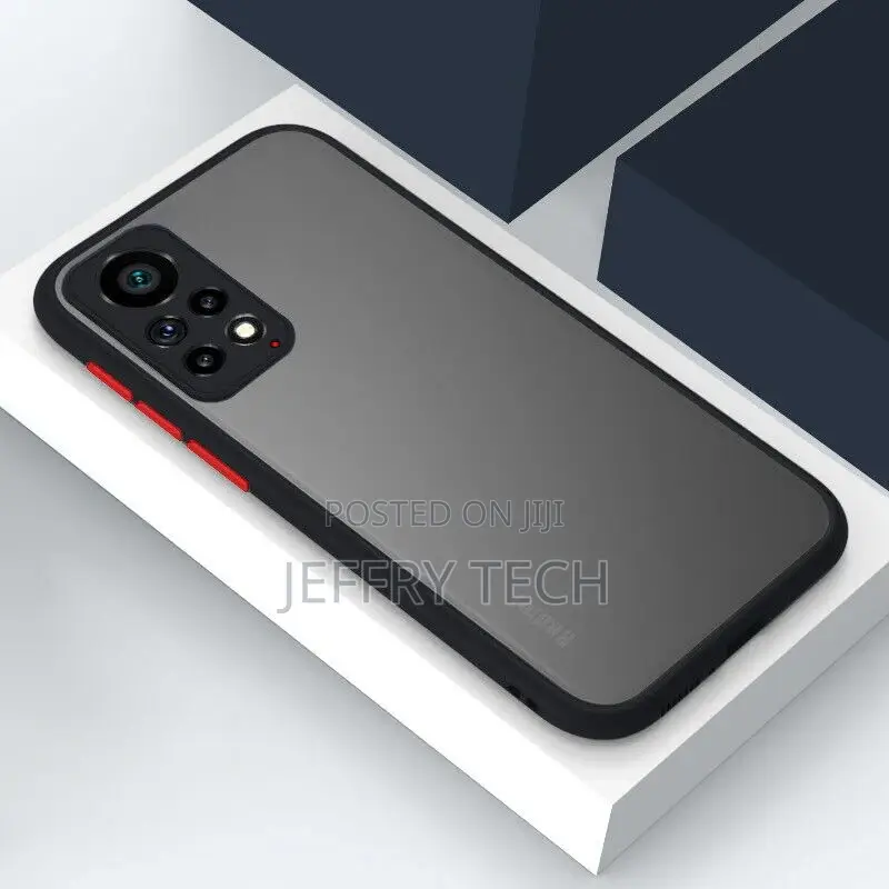 Xiaomi Redmi Note 11 10 Pro Mi 11T 10T Shockproof Hybrid Acr
