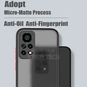 Xiaomi Redmi Note 11 10 Pro Mi 11T 10T Shockproof Hybrid Acr