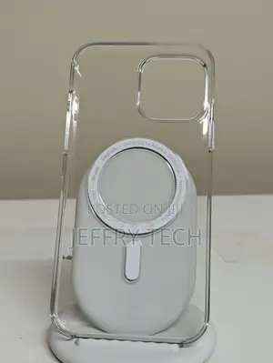 Apple Clear Case With Magsafe for iPhone 14 Pro Max - NEW