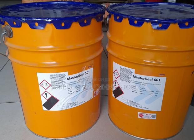 MASTERSEAL 501 25KG Waterproofing Crystalline - thumbnail 3