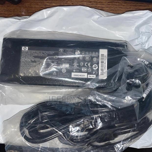 HP Laptop Charger AC Power Adapter 18.5V 6.5A 120W