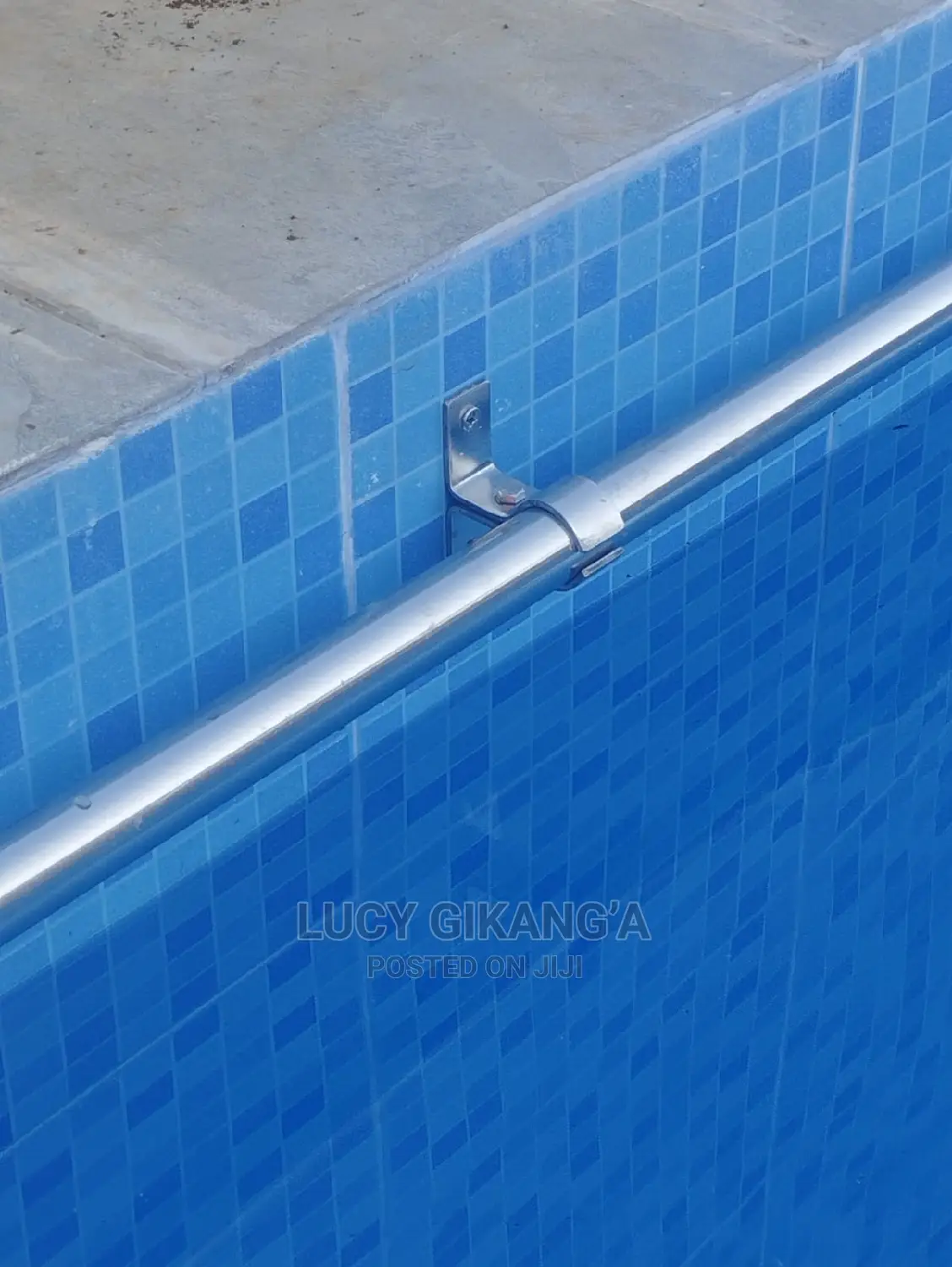 Handrails and Hooks