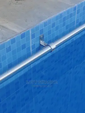 Handrails and Hooks