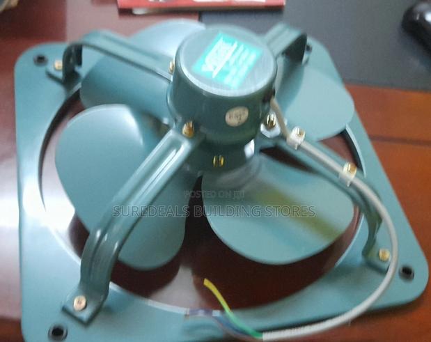 Exhaust Fan - thumbnail 4