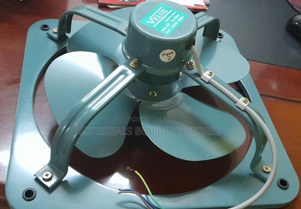 Exhaust Fan - thumbnail 5