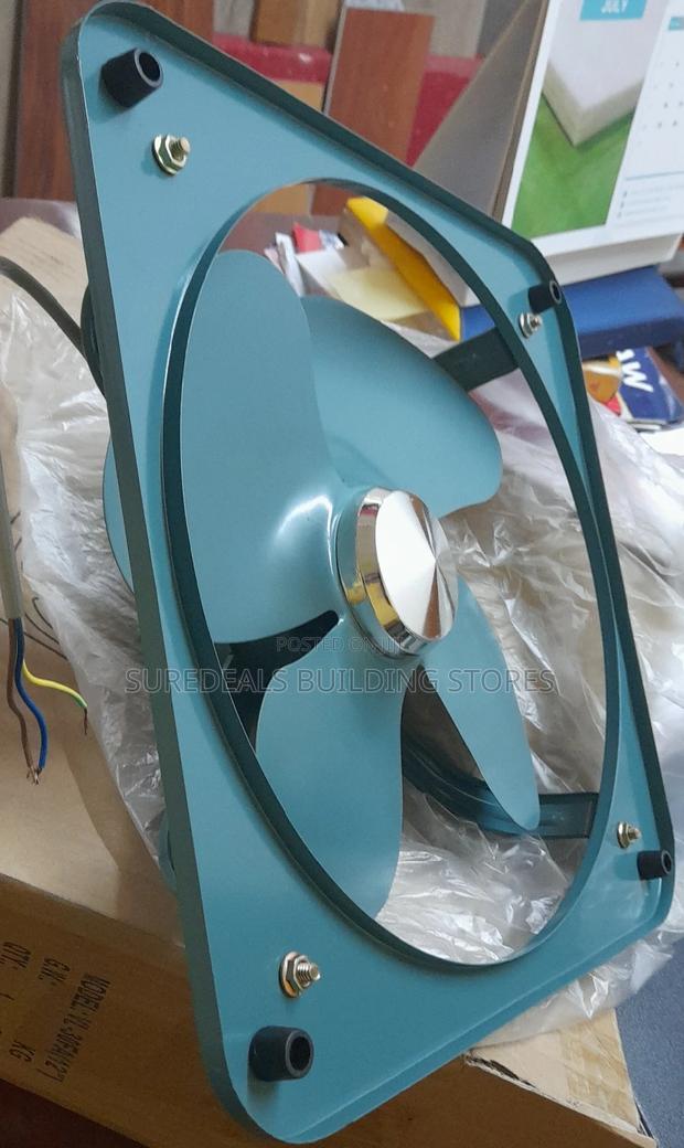 Exhaust Fan - main view