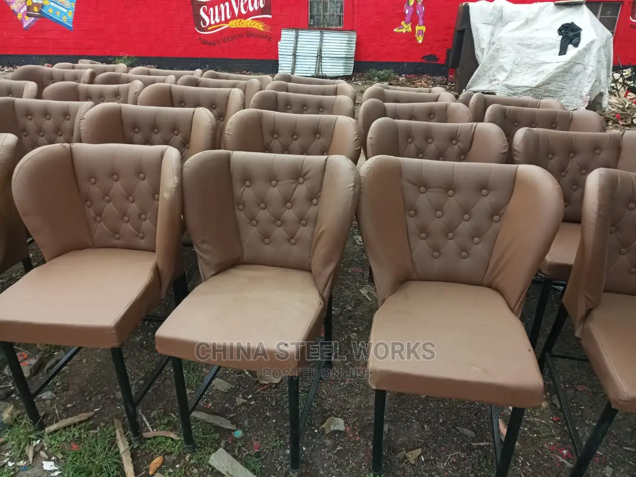 Exacutive Hotel Bar and Restourant Chair