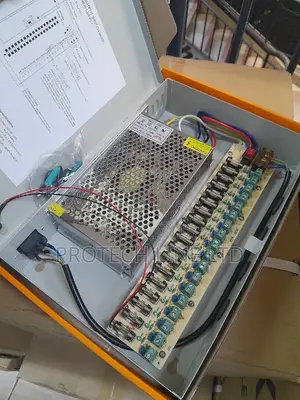 CCTV Power Supply 20amps 18port