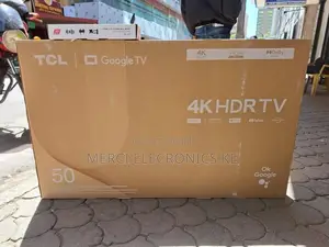 50p635 TCL 50 Inch Android Tv P635 Google Smart Edgeless