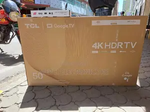 50p635 TCL 50 Inch Android Tv P635 Google Smart Edgeless