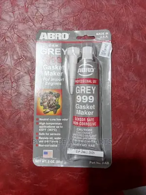 Abro Silicon 999 Gasket Maker