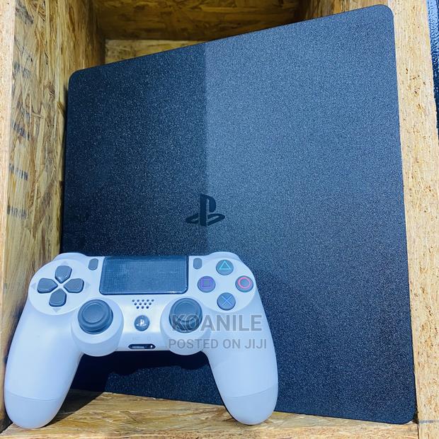 PS4 Slim 500gb!! Sony Playstation 4 Slim!! - thumbnail 3