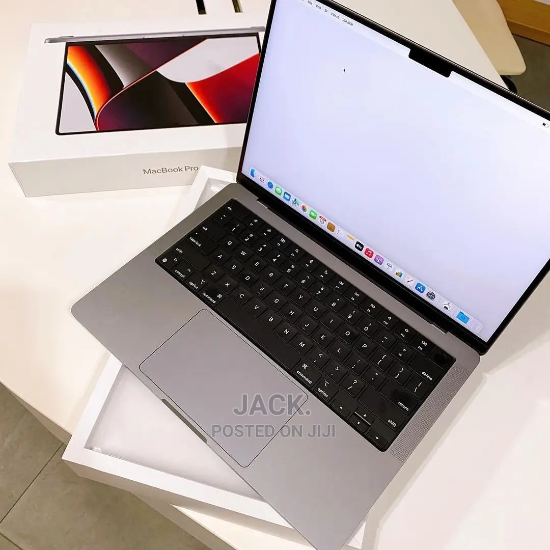 Laptop Apple MacBook Pro 2021 M1 16GB Apple M1 Pro SSD 512GB