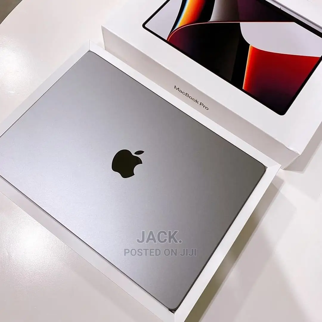 Laptop Apple MacBook Pro 2021 M1 16GB Apple M1 Pro SSD 512GB