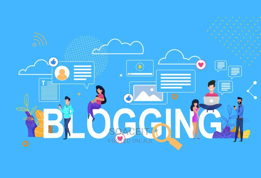 Blog Website