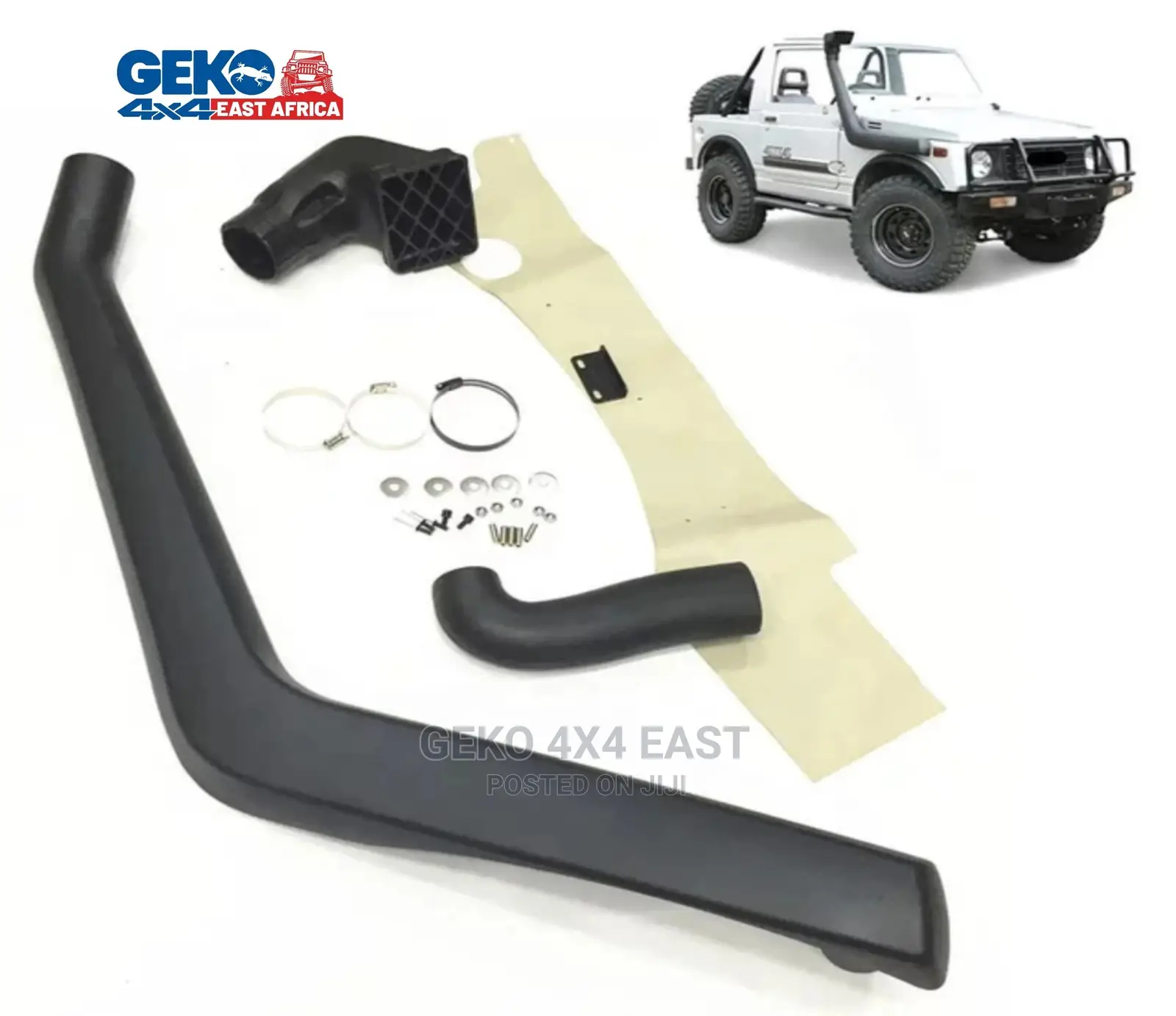 Suzuki Sj, Samurai, Maruti, Gypsy, Siera Snorkel 1981-1998