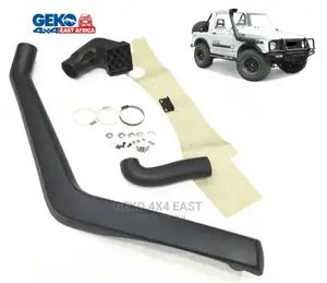 Suzuki Sj, Samurai, Maruti, Gypsy, Siera Snorkel 1981-1998
