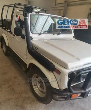 Suzuki Sj, Samurai, Maruti, Gypsy, Siera Snorkel 1981-1998
