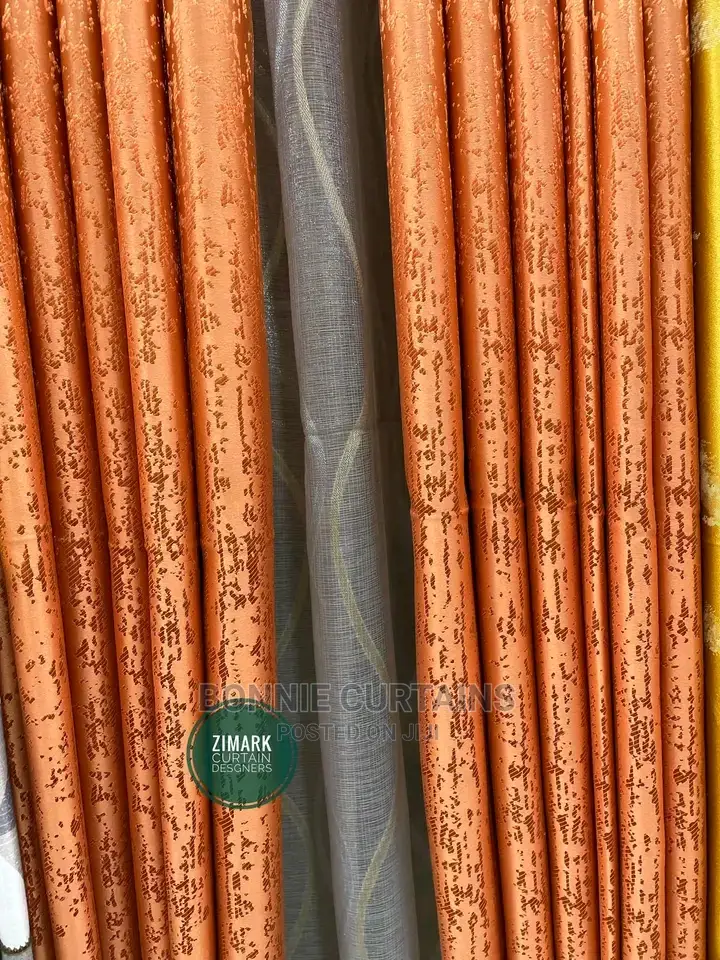 Curtains and Shears Available in Affordable Prices