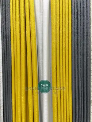 Curtains and Shears Available in Affordable Prices