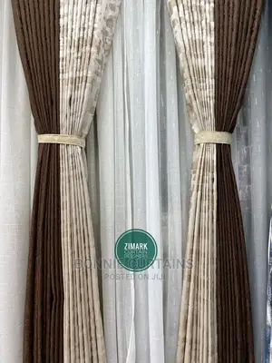 Curtains and Shears Available in Affordable Prices