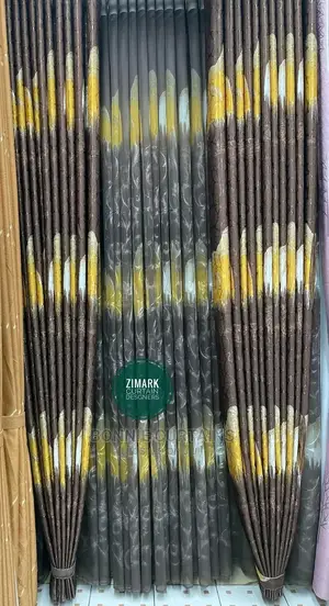 Curtains and Shears Available in Affordable Prices