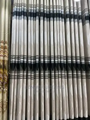 Curtains and Shears Available in Affordable Prices