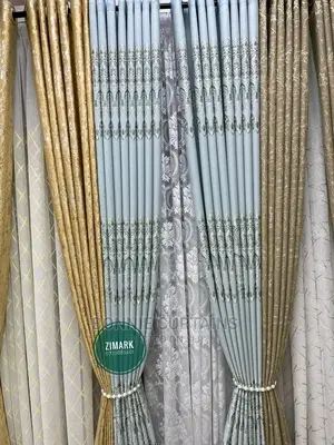 Curtains and Shears Available in Affordable Prices