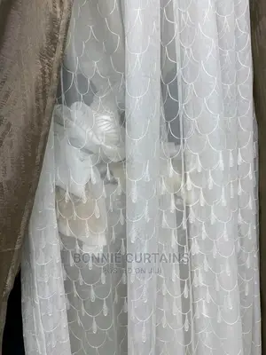 Curtains and Shears Available in Affordable Prices