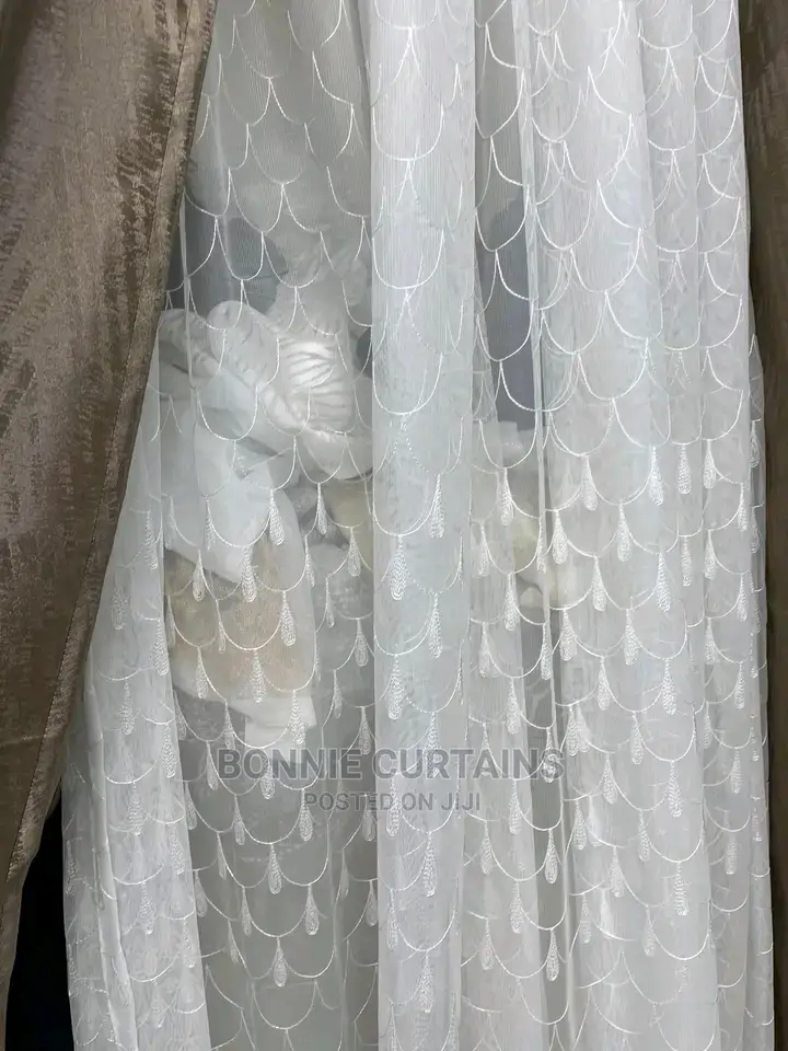 Curtains and Shears Available in Affordable Prices