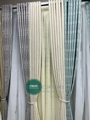 Curtains and Shears Available in Affordable Prices