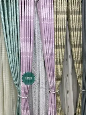 Curtains and Shears Available in Affordable Prices