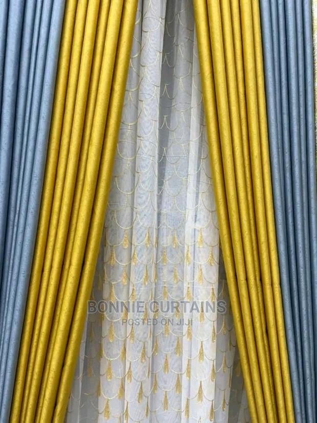 Curtains and Shears Available in Affordable Prices - thumbnail 2