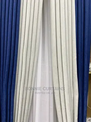 Curtains and Shears Available in Affordable Prices