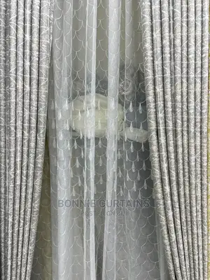Curtains and Shears Available in Affordable Prices