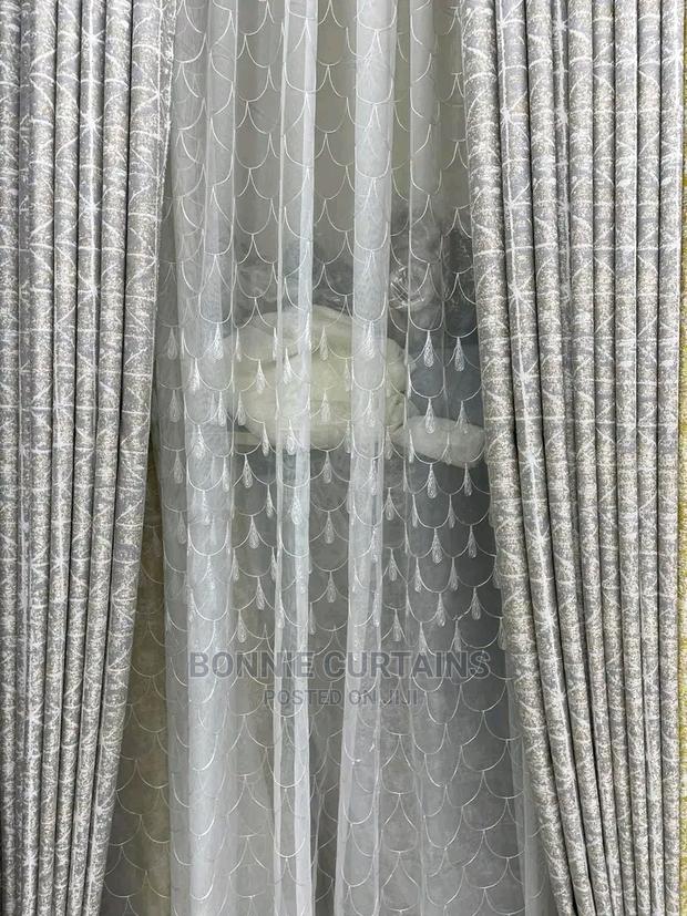 Curtains and Shears Available in Affordable Prices