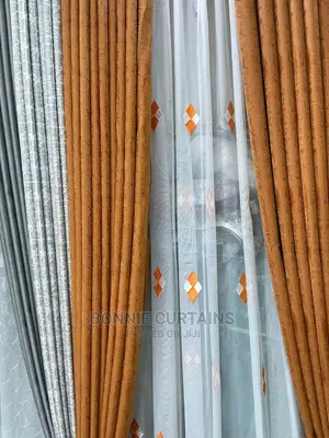 Curtains and Shears Available in Affordable Prices