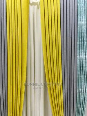 Curtains and Shears Available in Affordable Prices