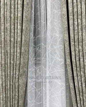Curtains and Shears Available in Affordable Prices