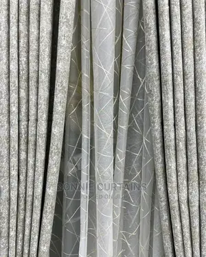 Curtains and Shears Available in Affordable Prices