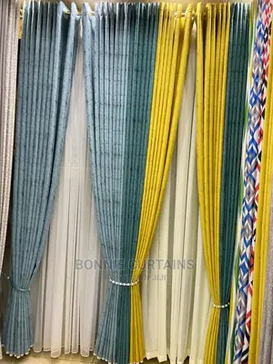 Curtains and Shears Available in Affordable Prices
