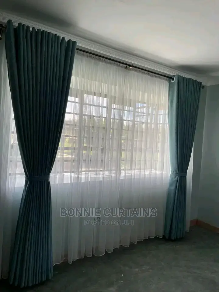 Curtains and Shears Available in Affordable Prices